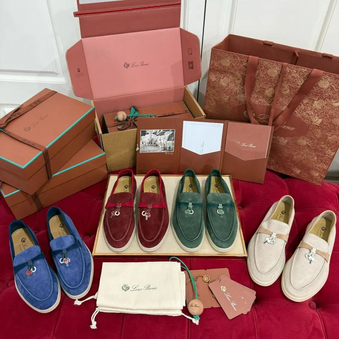 Summer Charms Walk Loafer - Ably Luxury shop