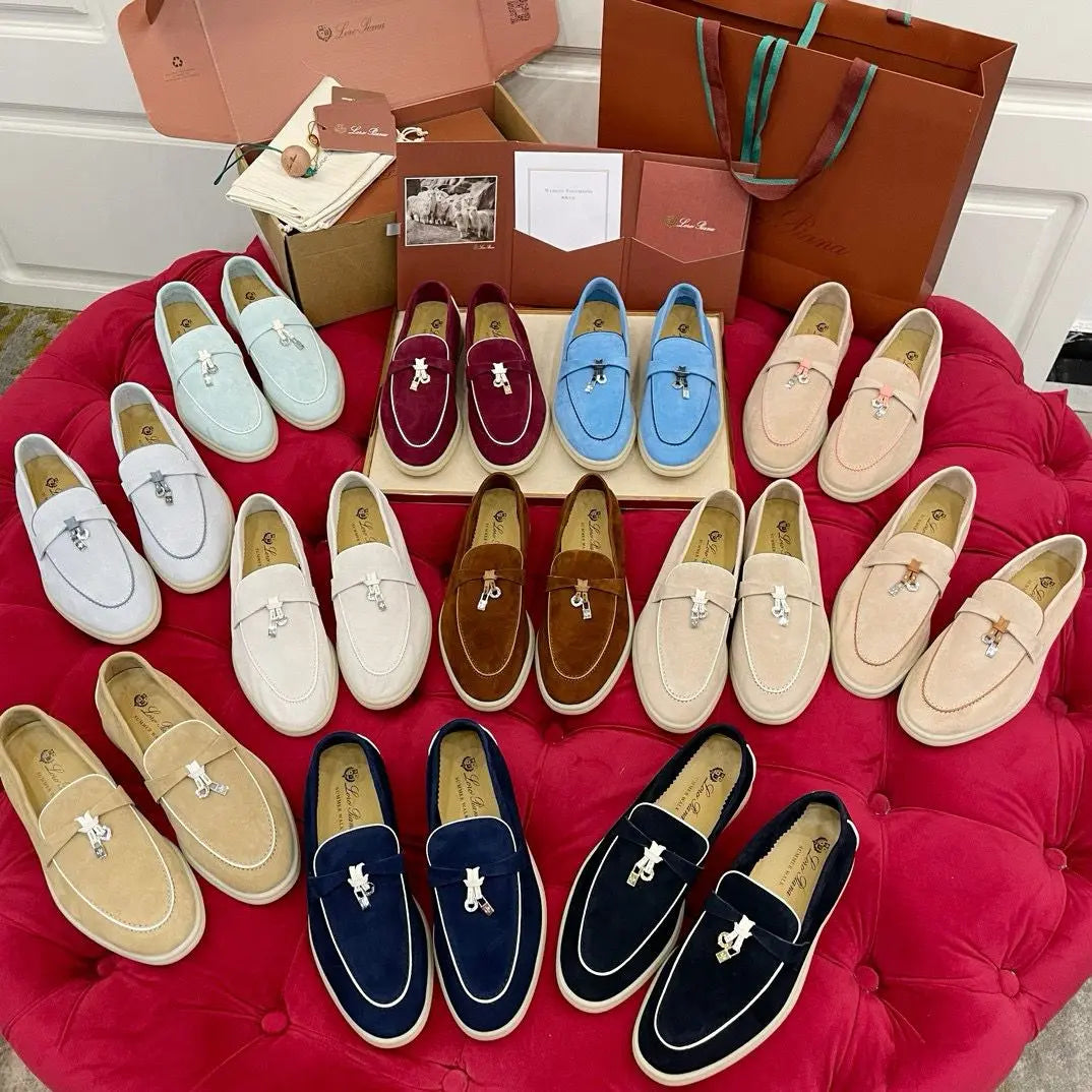 Summer Charms Walk Loafer - Ably Luxury shop
