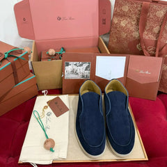 Open Walk Ankle Boot - Ably Luxury shop