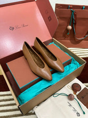 Primula Ballet Flat - Ably Luxury shop