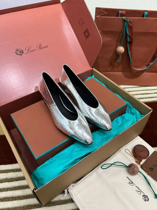 Rebecca Ballet Flat - Ably Luxury shop