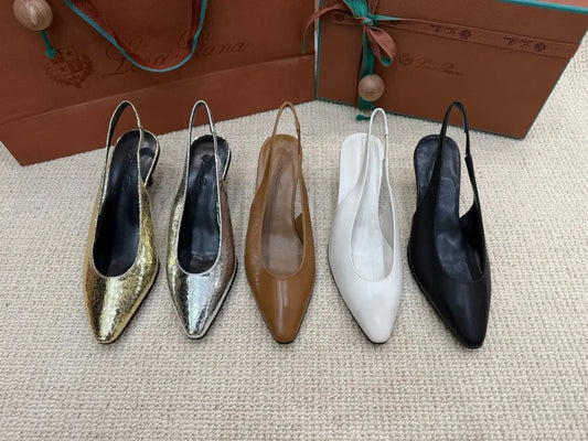 Rebecca Slingback - Ably Luxury shop