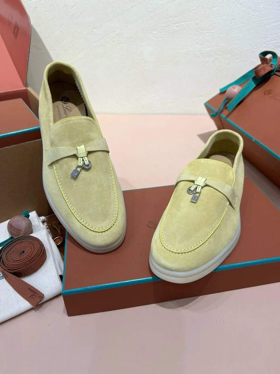 Summer Charms Walk Loafer - Ably Luxury shop
