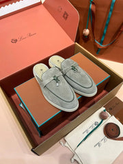 Charms Walk Babouche Loafer - Ably Luxury shop