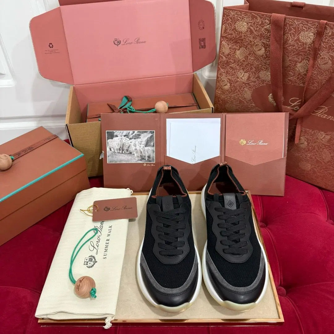 Cairn Walk Sneaker - Ably Luxury shop