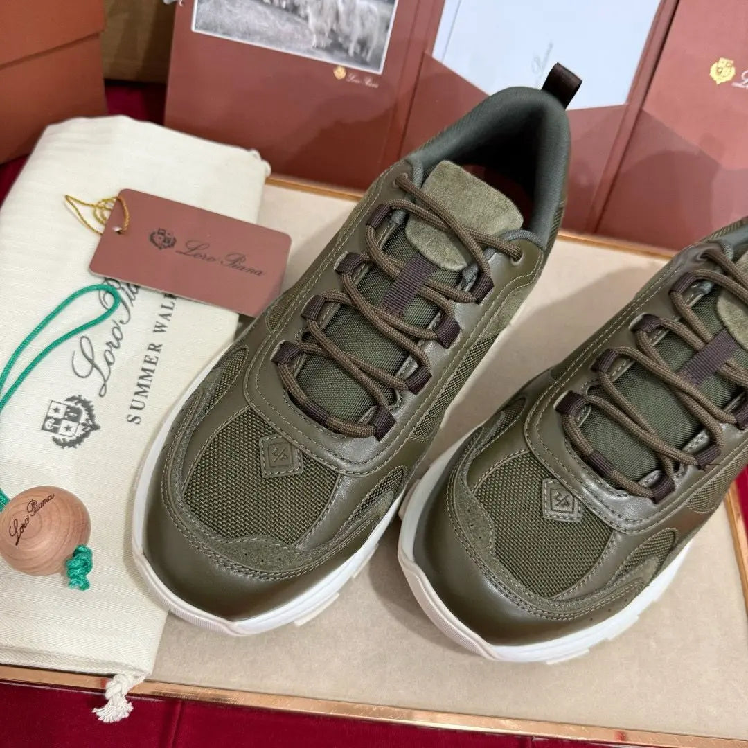 Cairn Walk Sneaker - Ably Luxury shop
