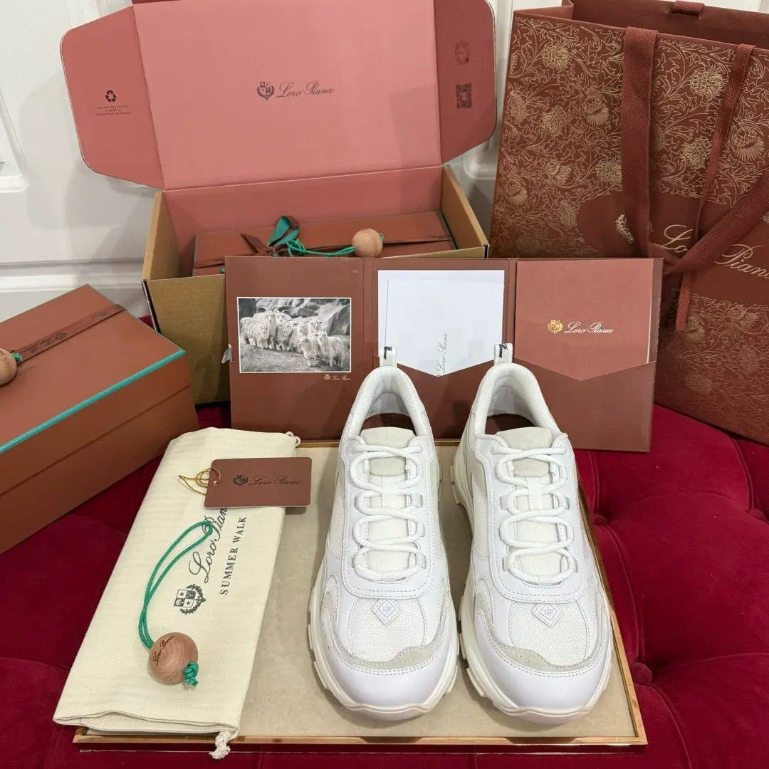 Cairn Walk Sneaker - Ably Luxury shop