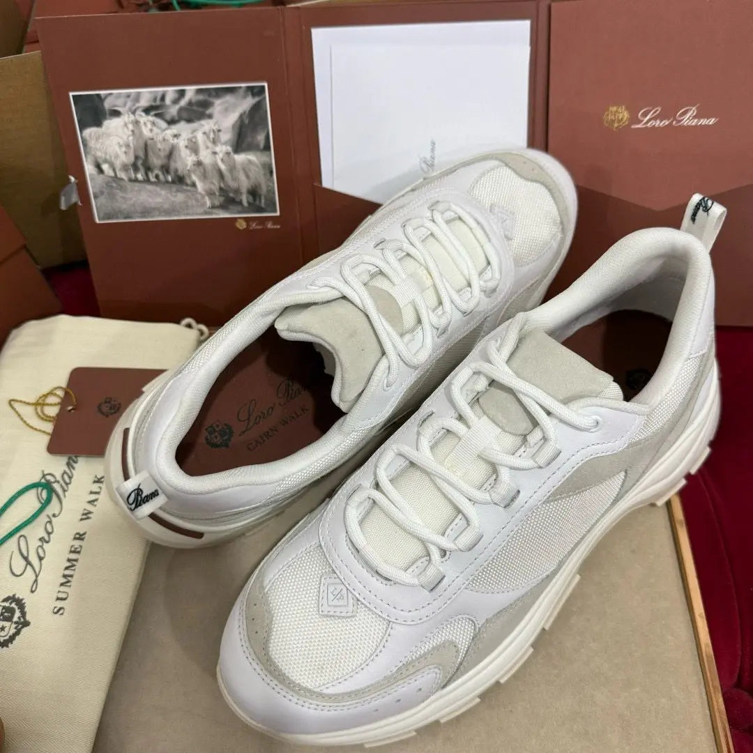 Cairn Walk Sneaker - Ably Luxury shop