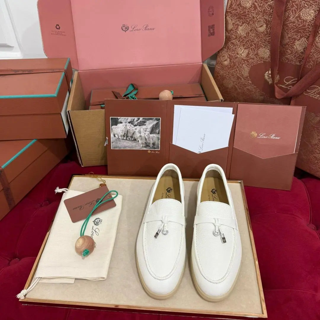 Summer Charms Walk Loafer - Ably Luxury shop
