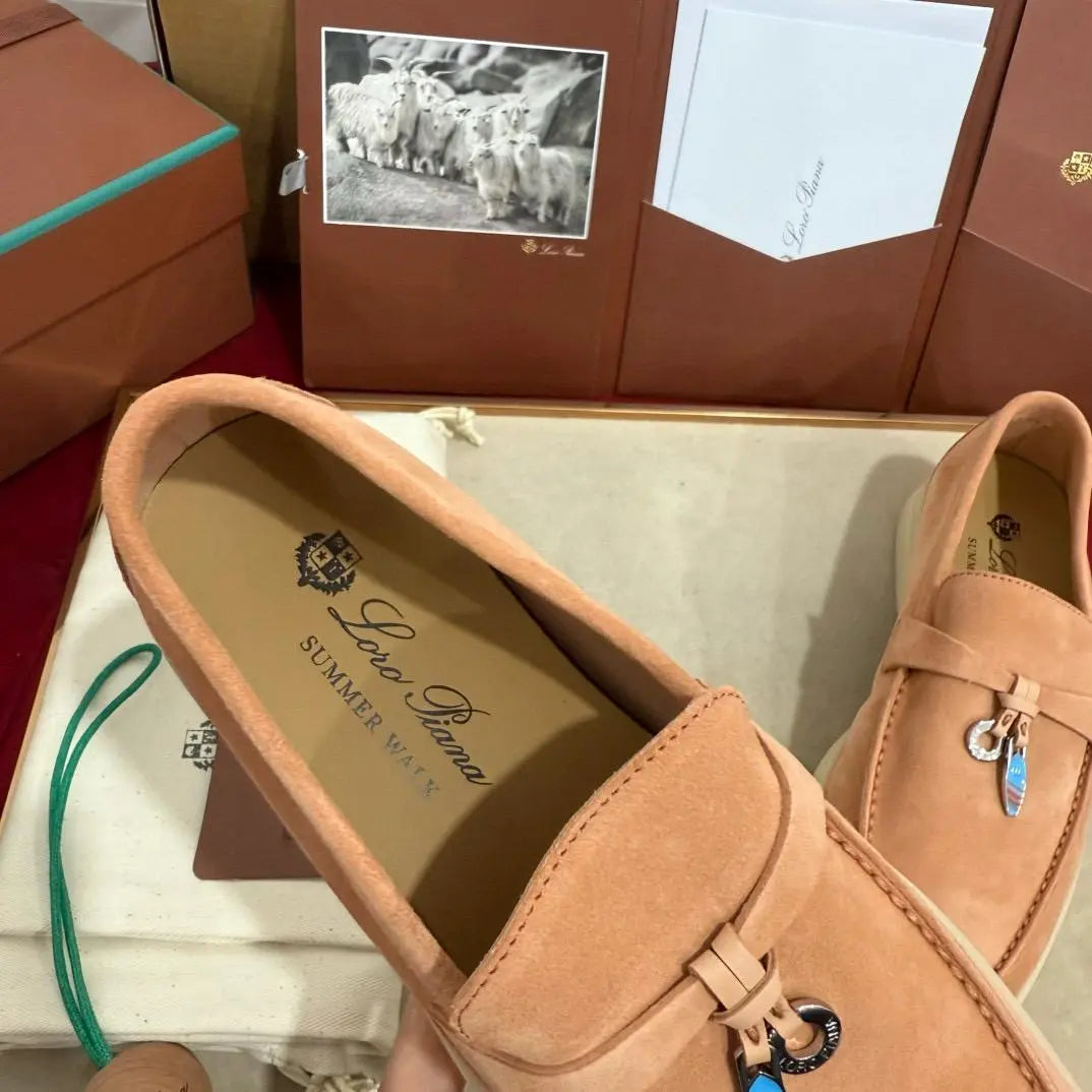 ablyshop, ablyshop.com,Summer Charms Walk Loafer