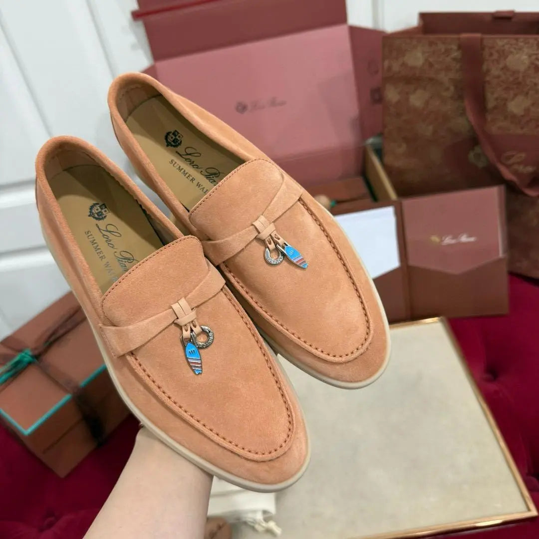 ablyshop, ablyshop.com,Summer Charms Walk Loafer