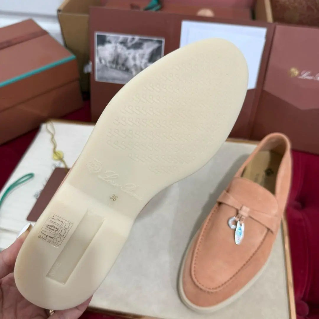 ablyshop, ablyshop.com,Summer Charms Walk Loafer