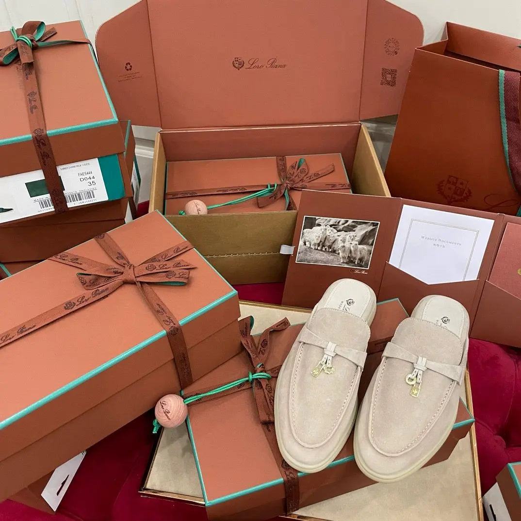 ablyshop, ablyshop.com, Sea-Sail Walk Loafer