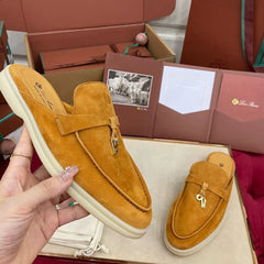 Babouche Charms Walk Loafer - Ably Luxury shop