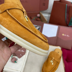 Babouche Charms Walk Loafer - Ably Luxury shop