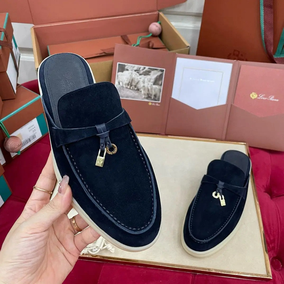 Charms Walk Babouche Loafer - Ably Luxury shop