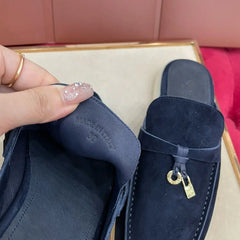 Charms Walk Babouche Loafer - Ably Luxury shop