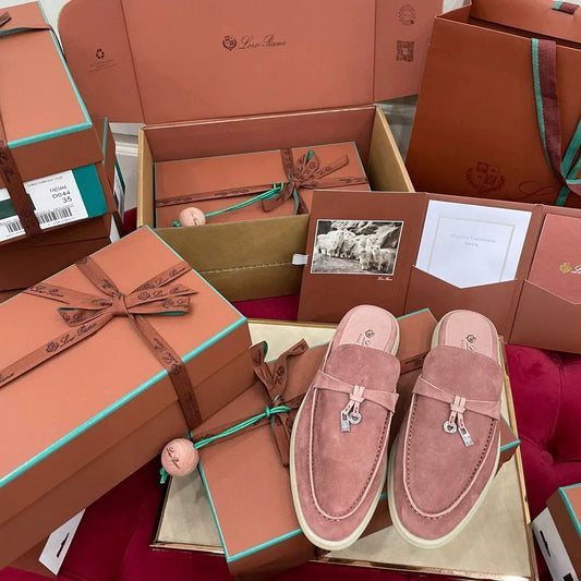 Summer Charms Walk Loafer - Ably Luxury shop
