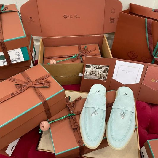 Summer Charms Walk Loafer - Ably Luxury shop