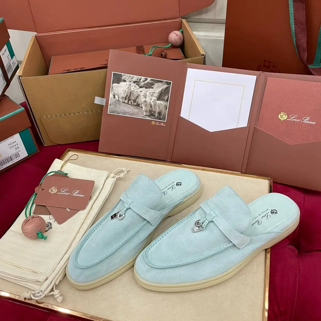 Summer Charms Walk Loafer - Ably Luxury shop