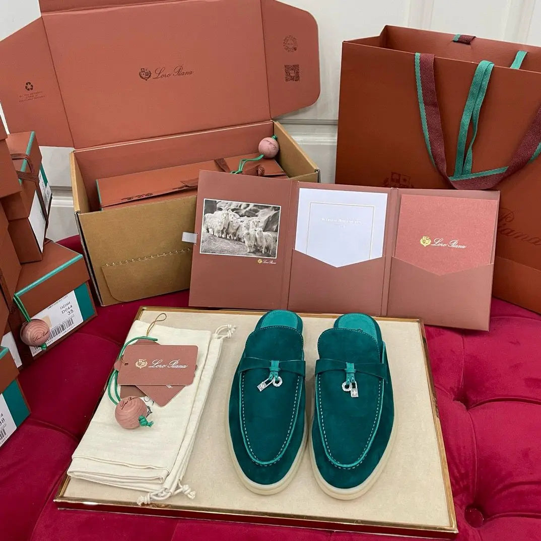 Summer Charms Walk Loafer 我的商店