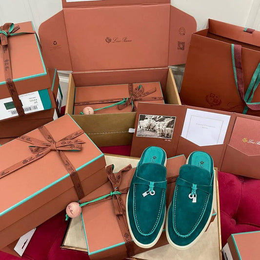Summer Charms Walk Loafer 我的商店