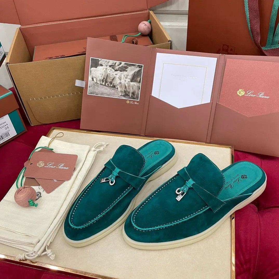 Summer Charms Walk Loafer 我的商店