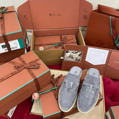 Summer Charms Walk Loafer - Ably Luxury shop