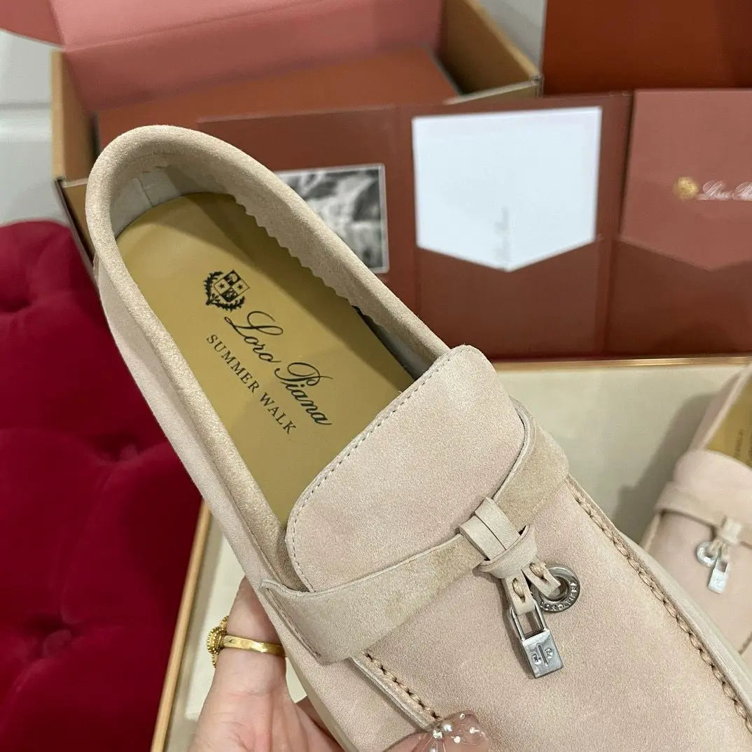 Charms Walk Babouche Loafer - Ably Luxury shop
