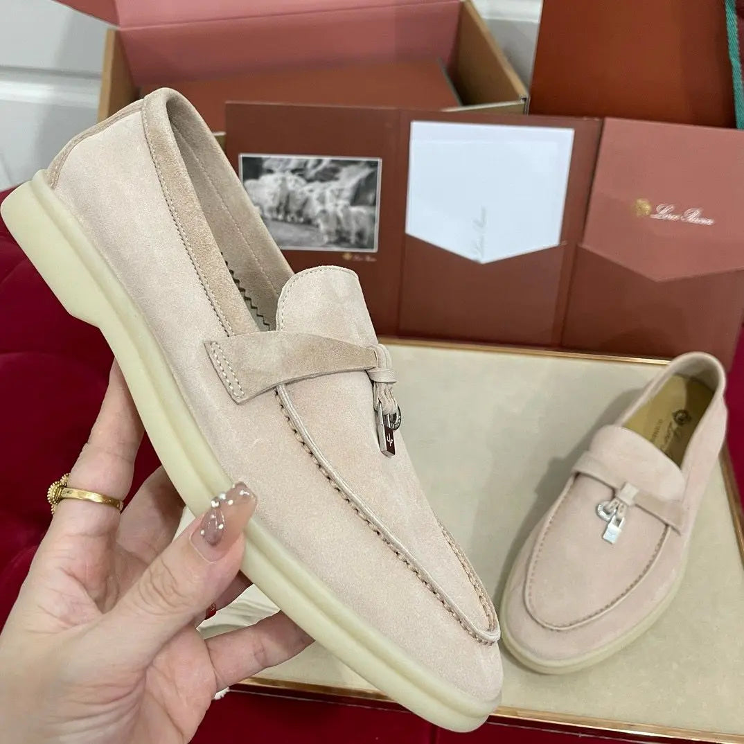 Charms Walk Babouche Loafer - Ably Luxury shop