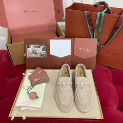 Charms Walk Babouche Loafer - Ably Luxury shop