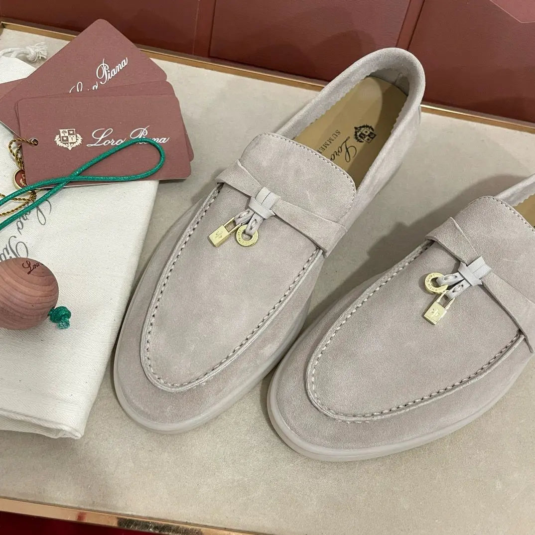Charms Walk Babouche Loafer - Ably Luxury shop