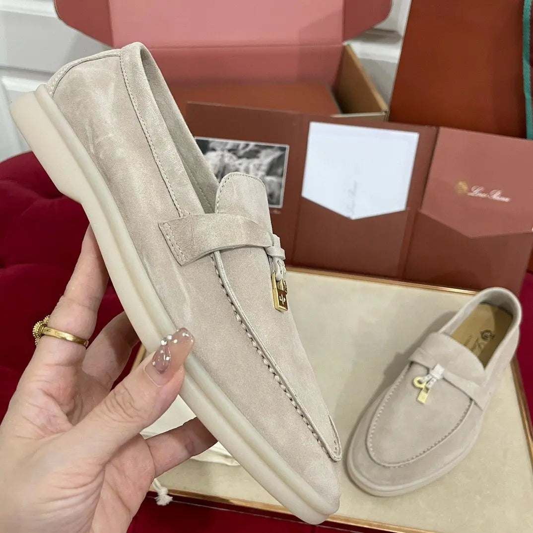 Charms Walk Babouche Loafer - Ably Luxury shop