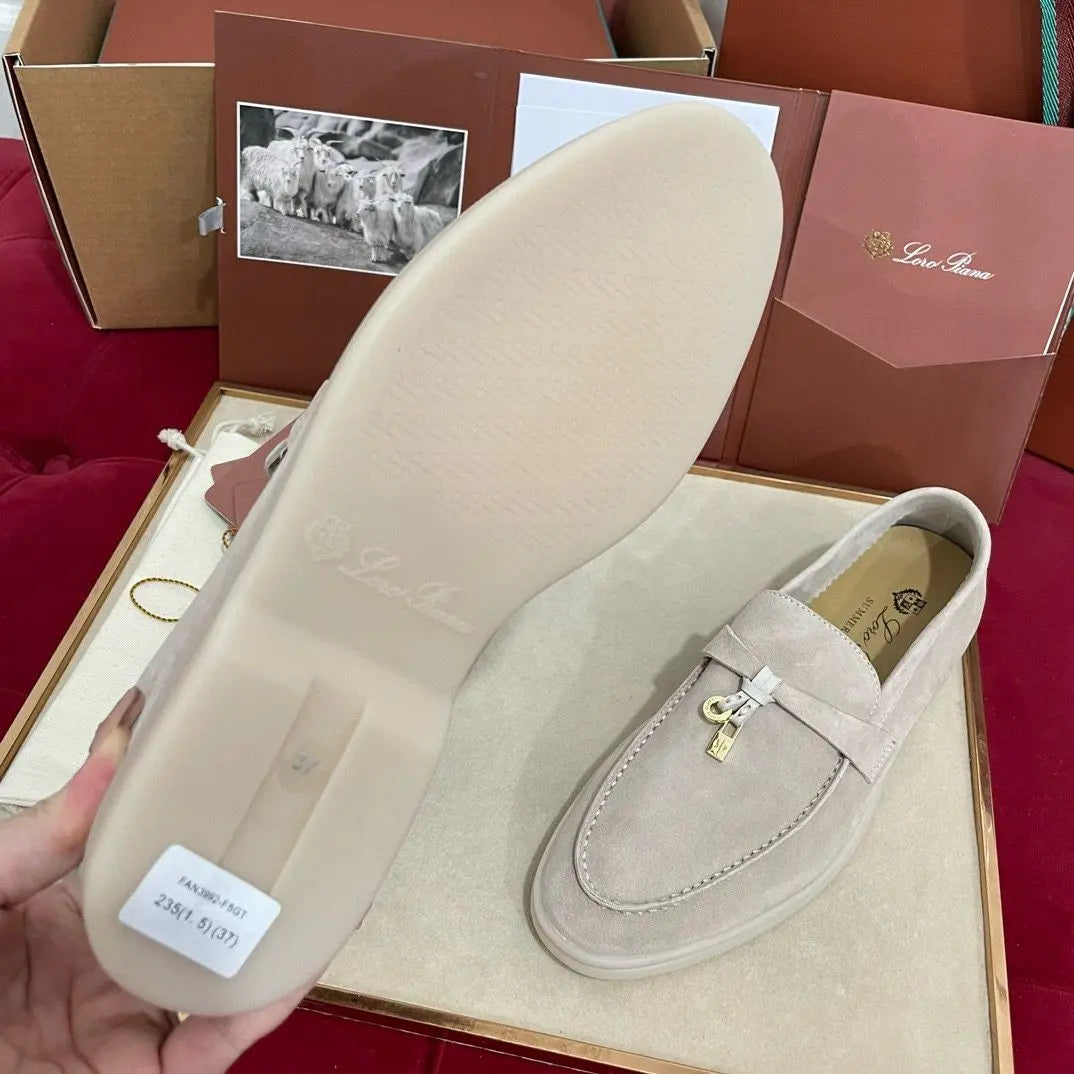Charms Walk Babouche Loafer - Ably Luxury shop