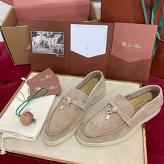 Charms Walk Babouche Loafer - Ably Luxury shop