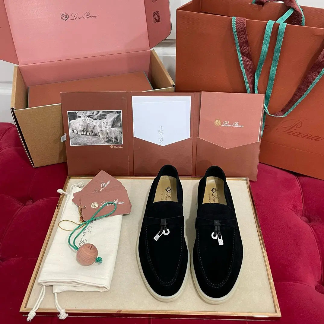 Charms Walk Babouche Loafer - Ably Luxury shop