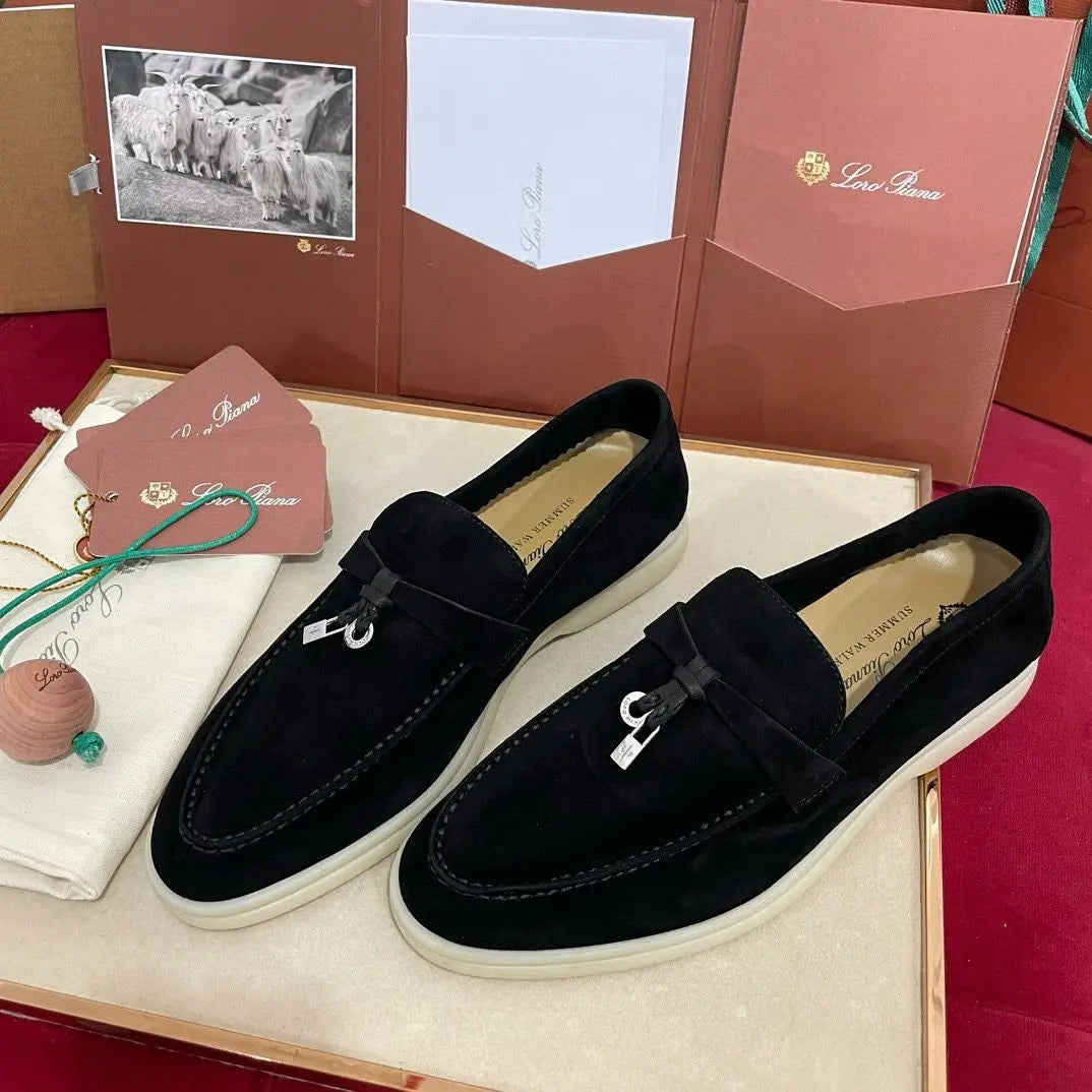 Charms Walk Babouche Loafer - Ably Luxury shop