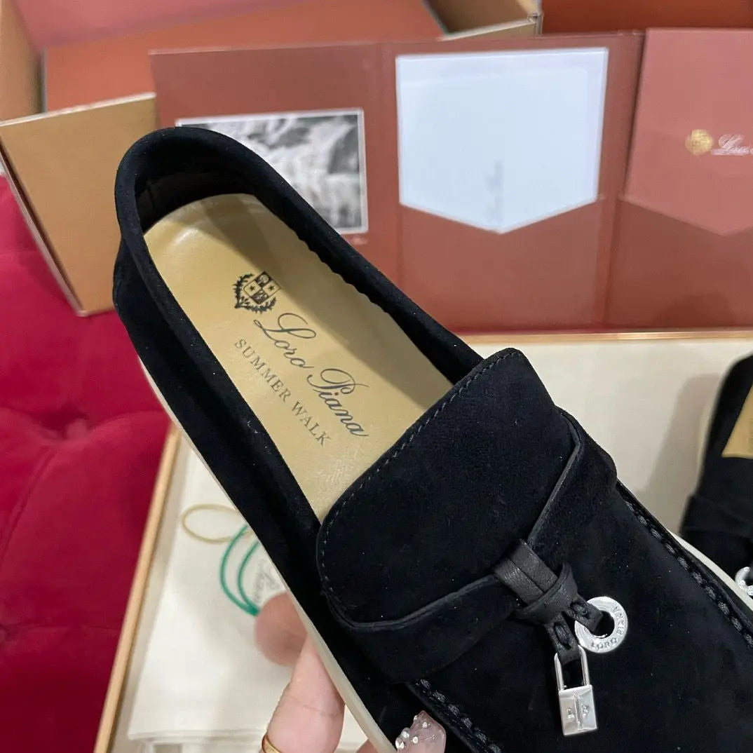 Charms Walk Babouche Loafer - Ably Luxury shop