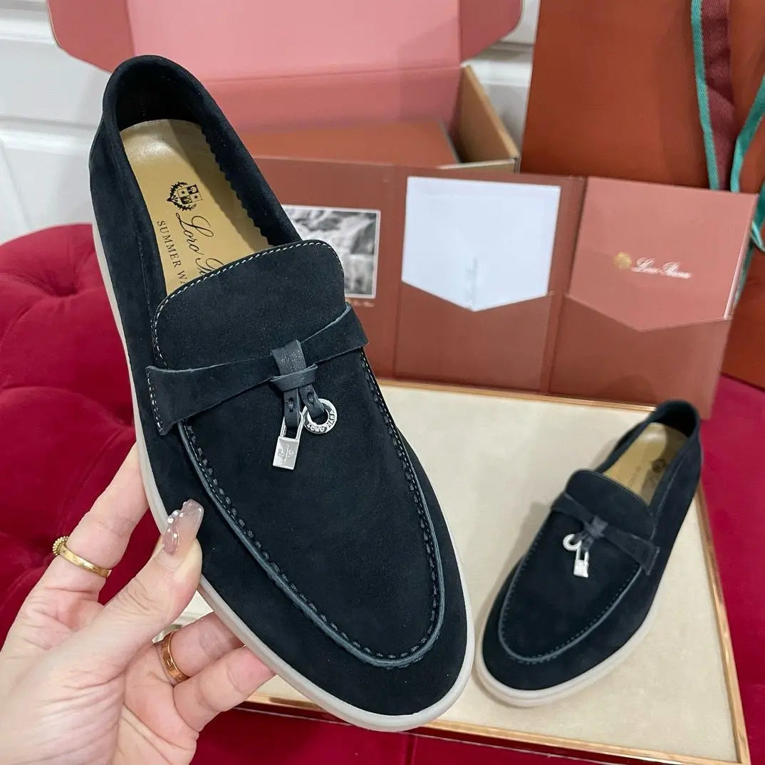Charms Walk Babouche Loafer - Ably Luxury shop