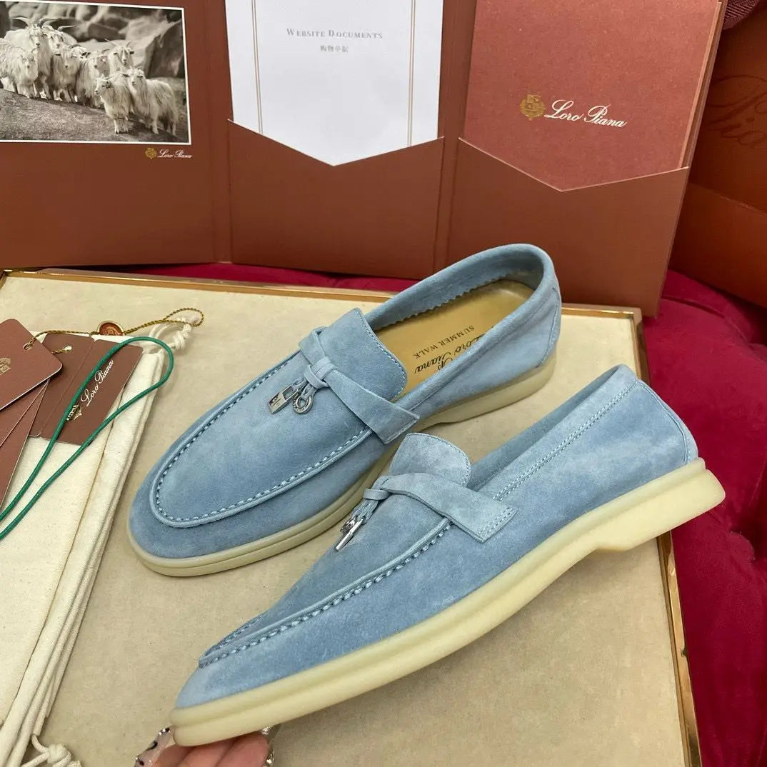 Charms Walk Babouche Loafer - Ably Luxury shop