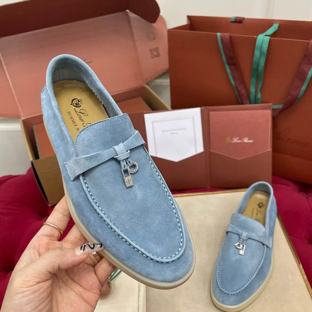 Charms Walk Babouche Loafer - Ably Luxury shop