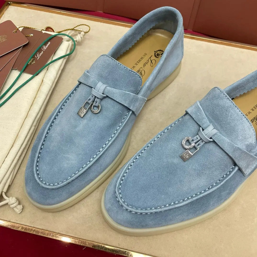 Charms Walk Babouche Loafer - Ably Luxury shop