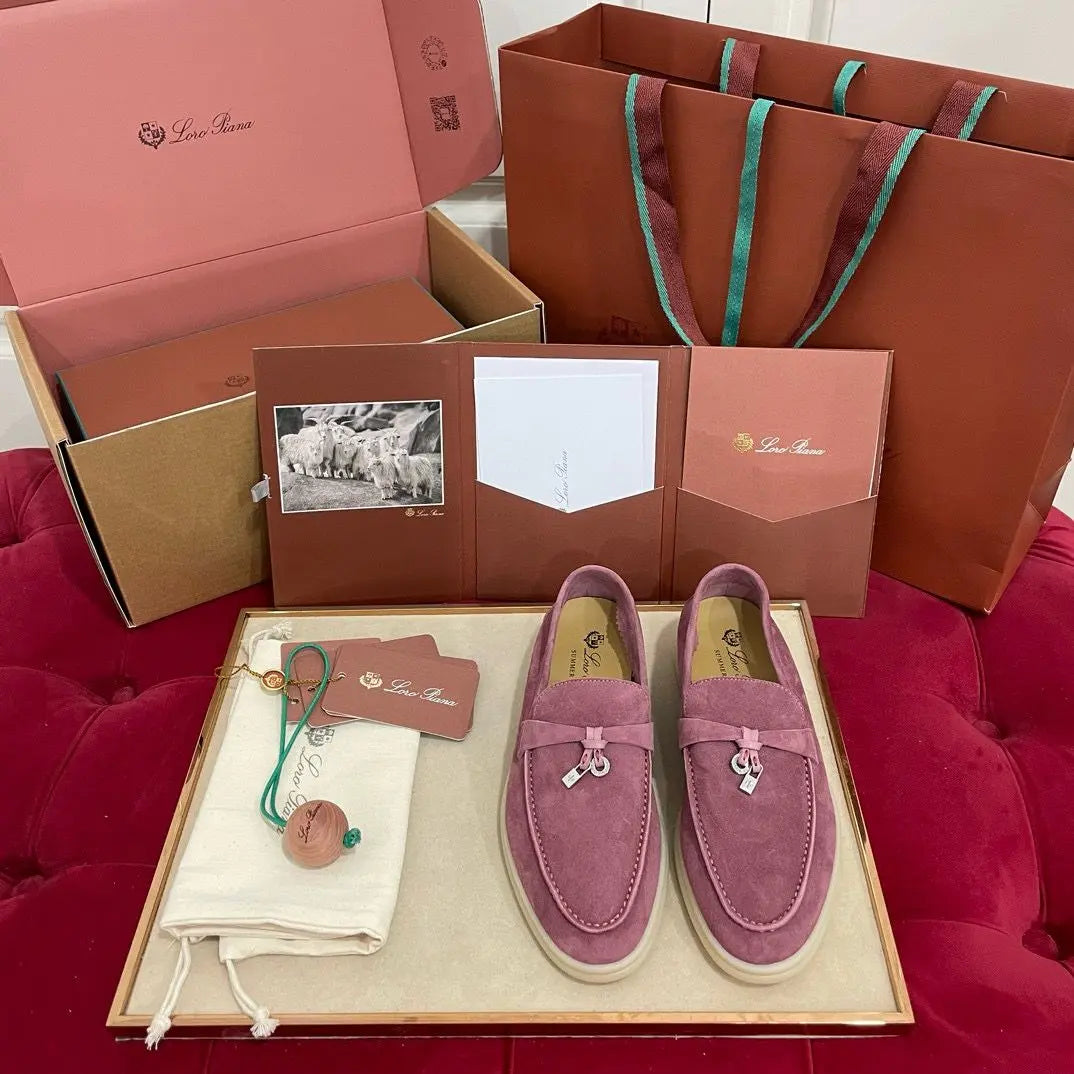 Charms Walk Babouche Loafer - Ably Luxury shop