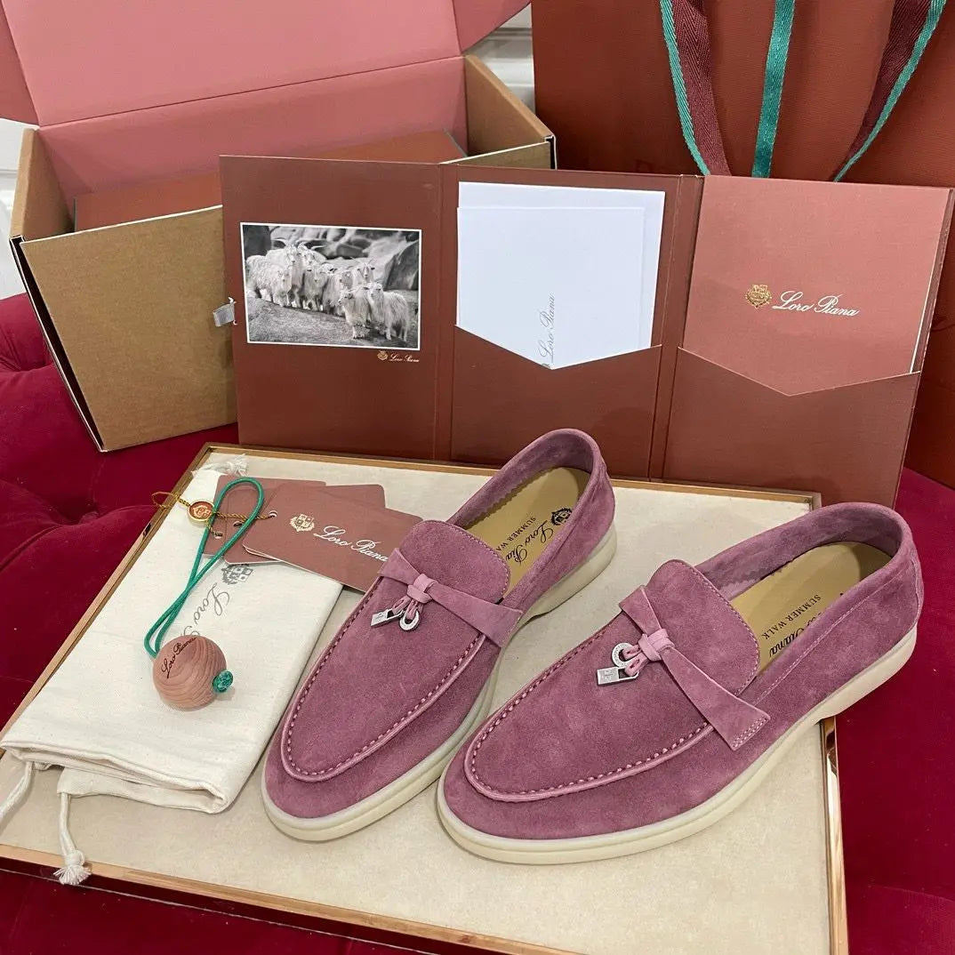 Charms Walk Babouche Loafer - Ably Luxury shop
