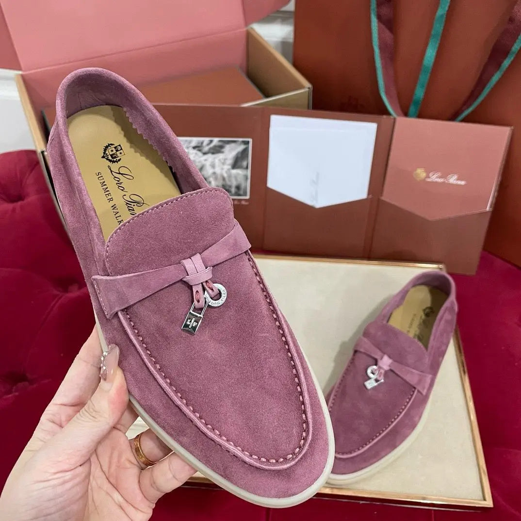 Charms Walk Babouche Loafer - Ably Luxury shop