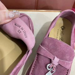 Charms Walk Babouche Loafer - Ably Luxury shop