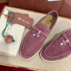 Charms Walk Babouche Loafer - Ably Luxury shop