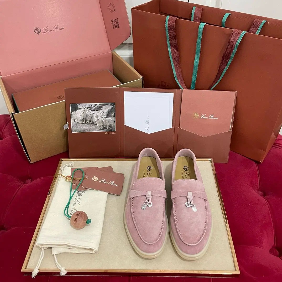 Charms Walk Babouche Loafer - Ably Luxury shop