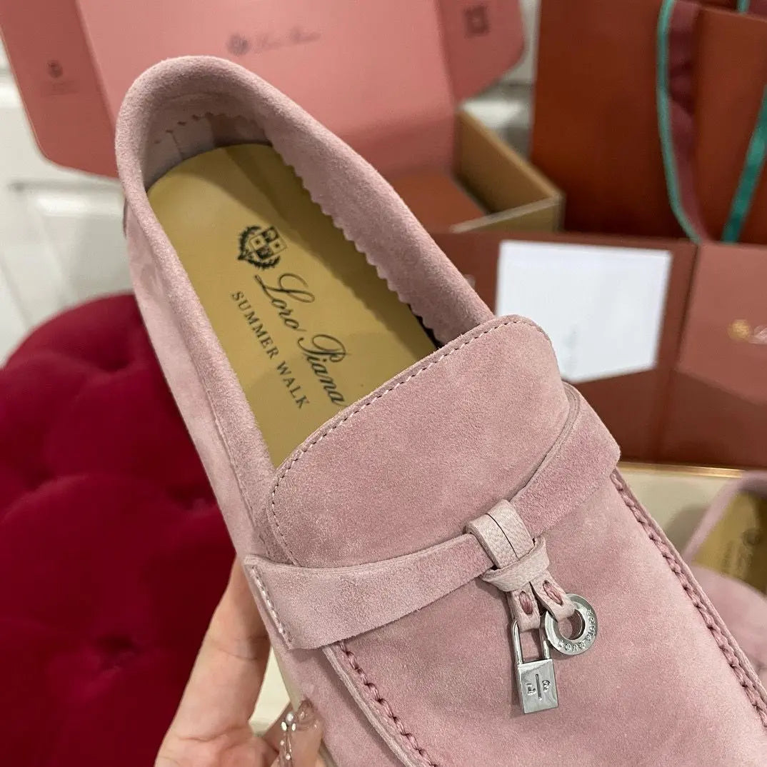 Charms Walk Babouche Loafer - Ably Luxury shop