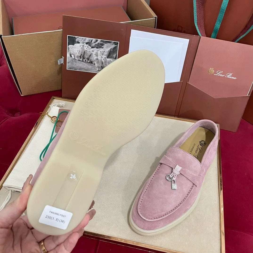 Charms Walk Babouche Loafer - Ably Luxury shop